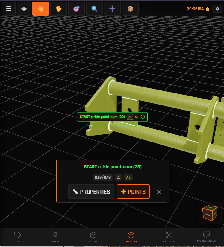 WeldMark Pro — Ekrānattēls 12